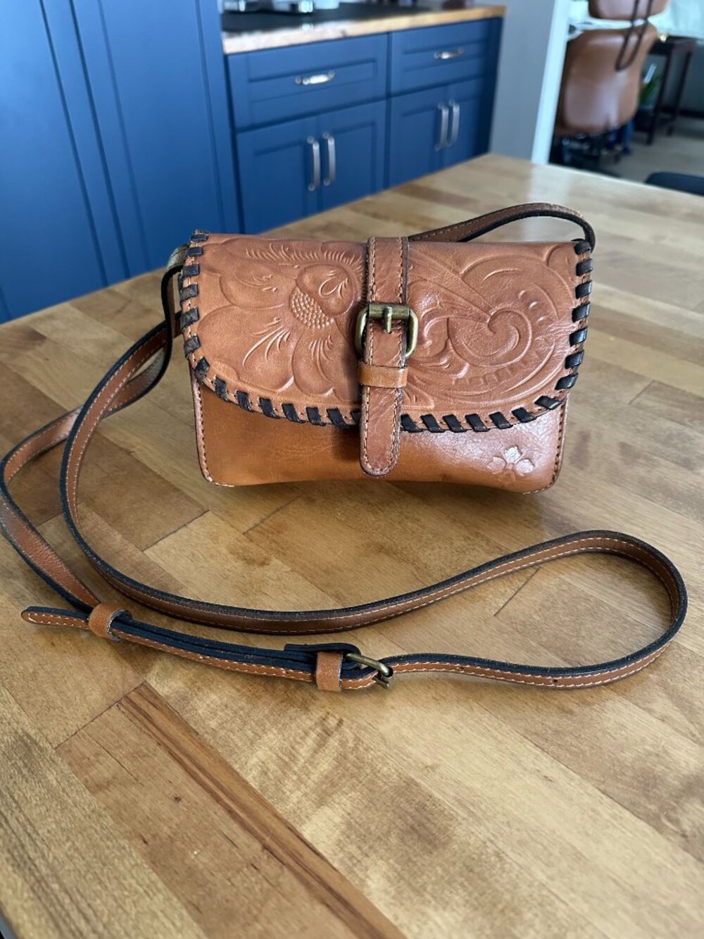 Patricia Nash Purse